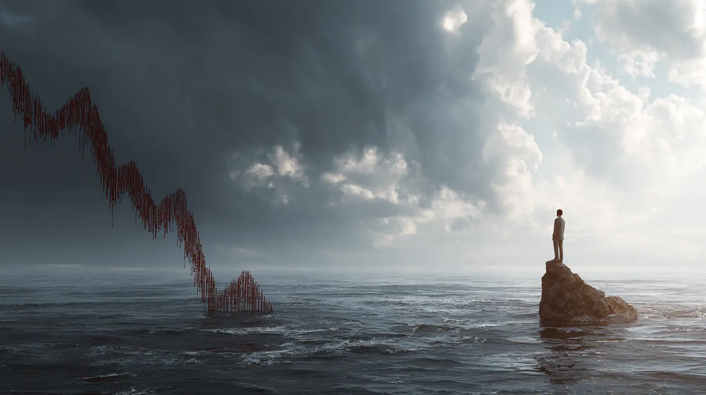 Weathering Global Economic Downturns: A Business Survival Guide