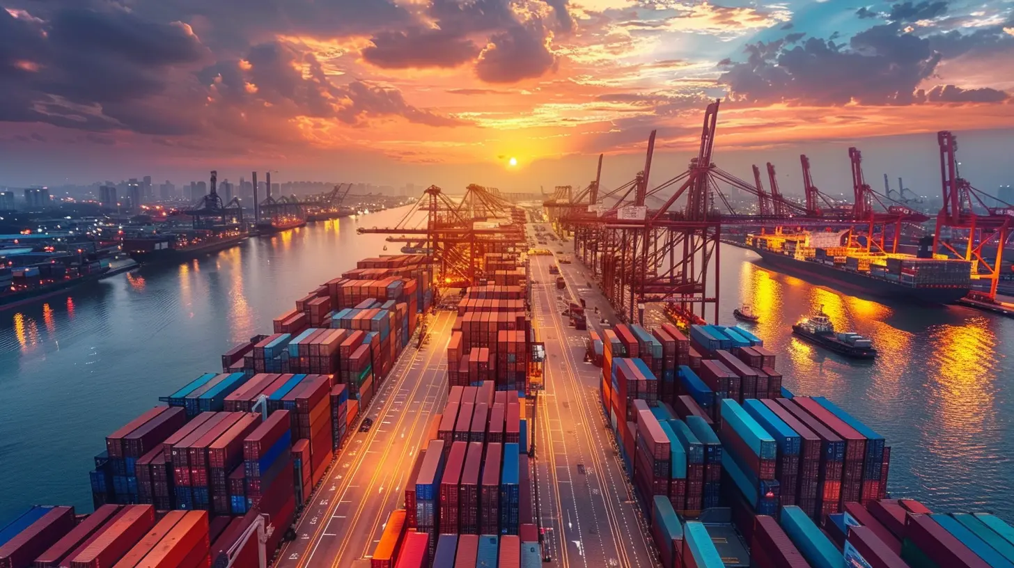 Why Renewable Energy Will Lead Industrial Growth by 2026