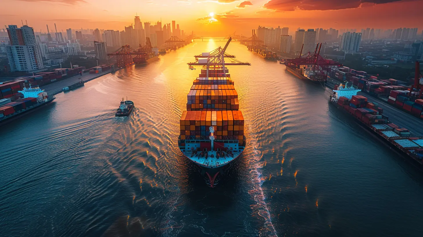 Why Renewable Energy Will Lead Industrial Growth by 2026