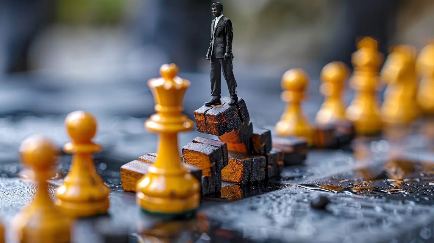 Why Risk Management Should Be a Priority in Strategic Planning