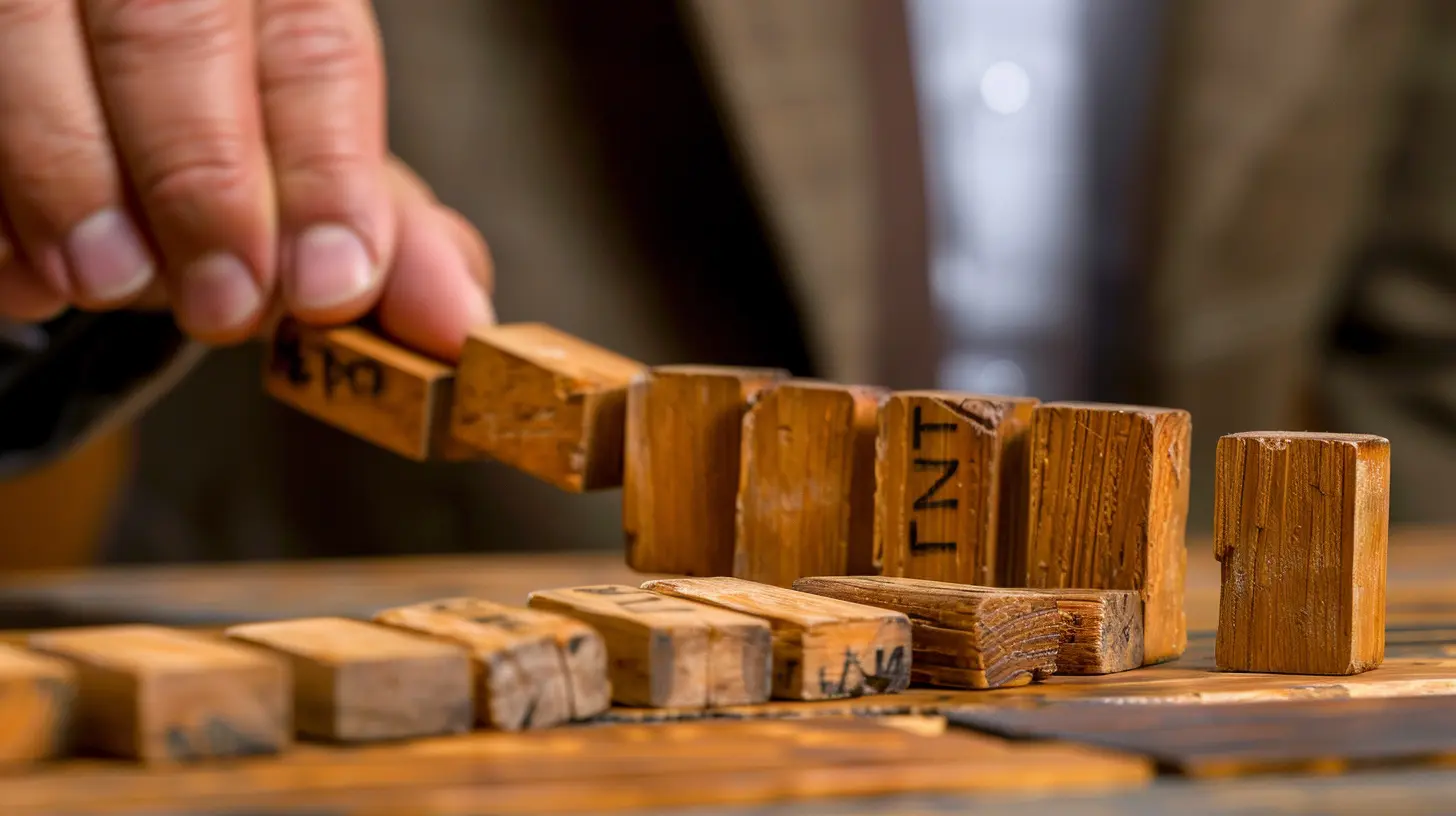 Why Risk Management Should Be a Priority in Strategic Planning