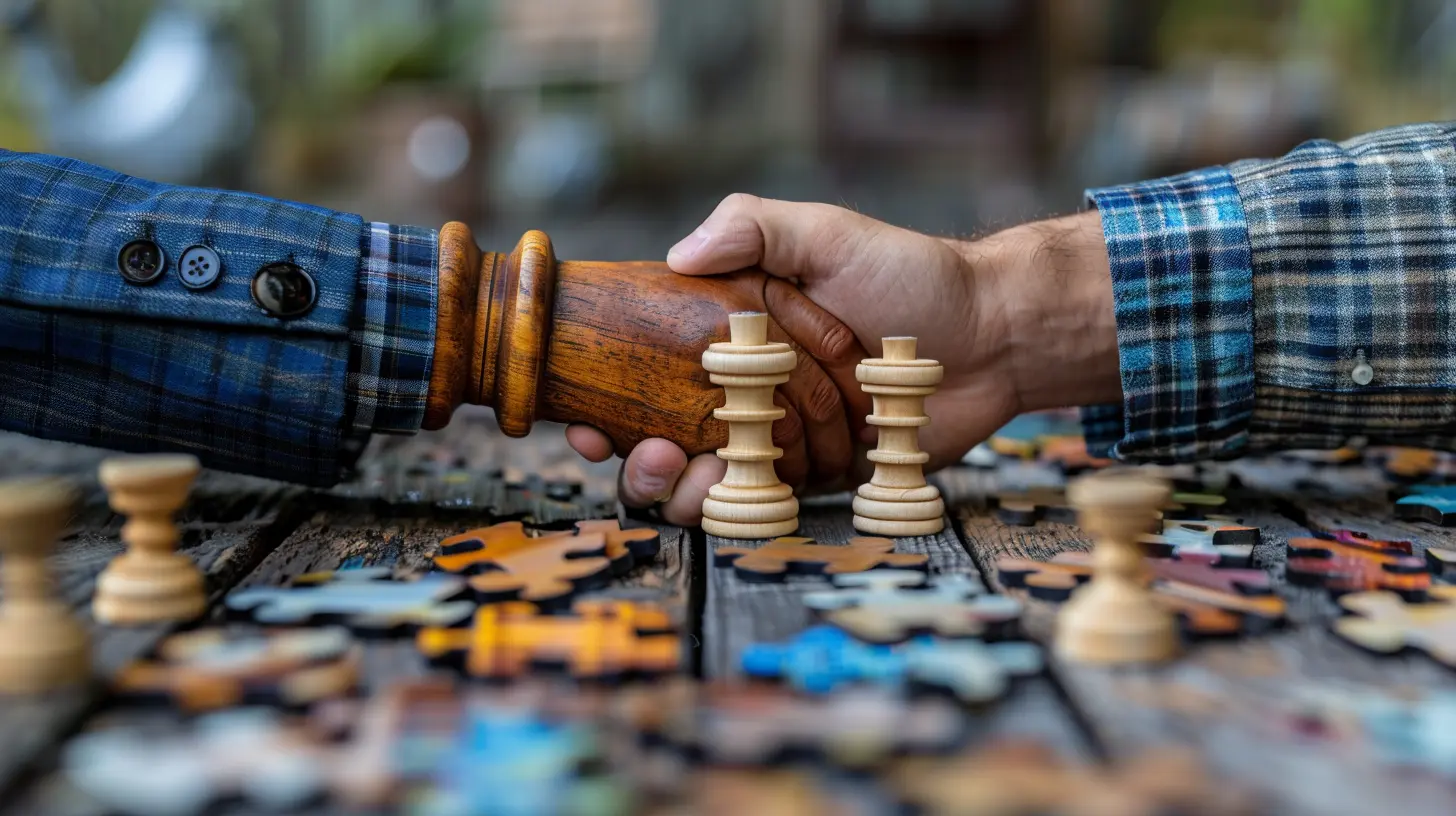 Why Strategic Partnerships Should Be Part of Your Long-Term Plan