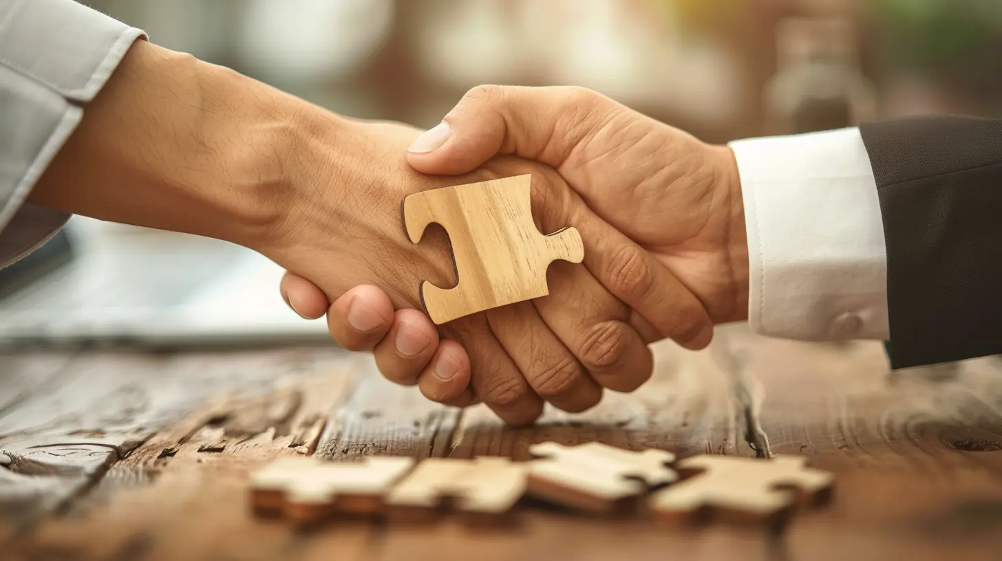 Why Strategic Partnerships Should Be Part of Your Long-Term Plan