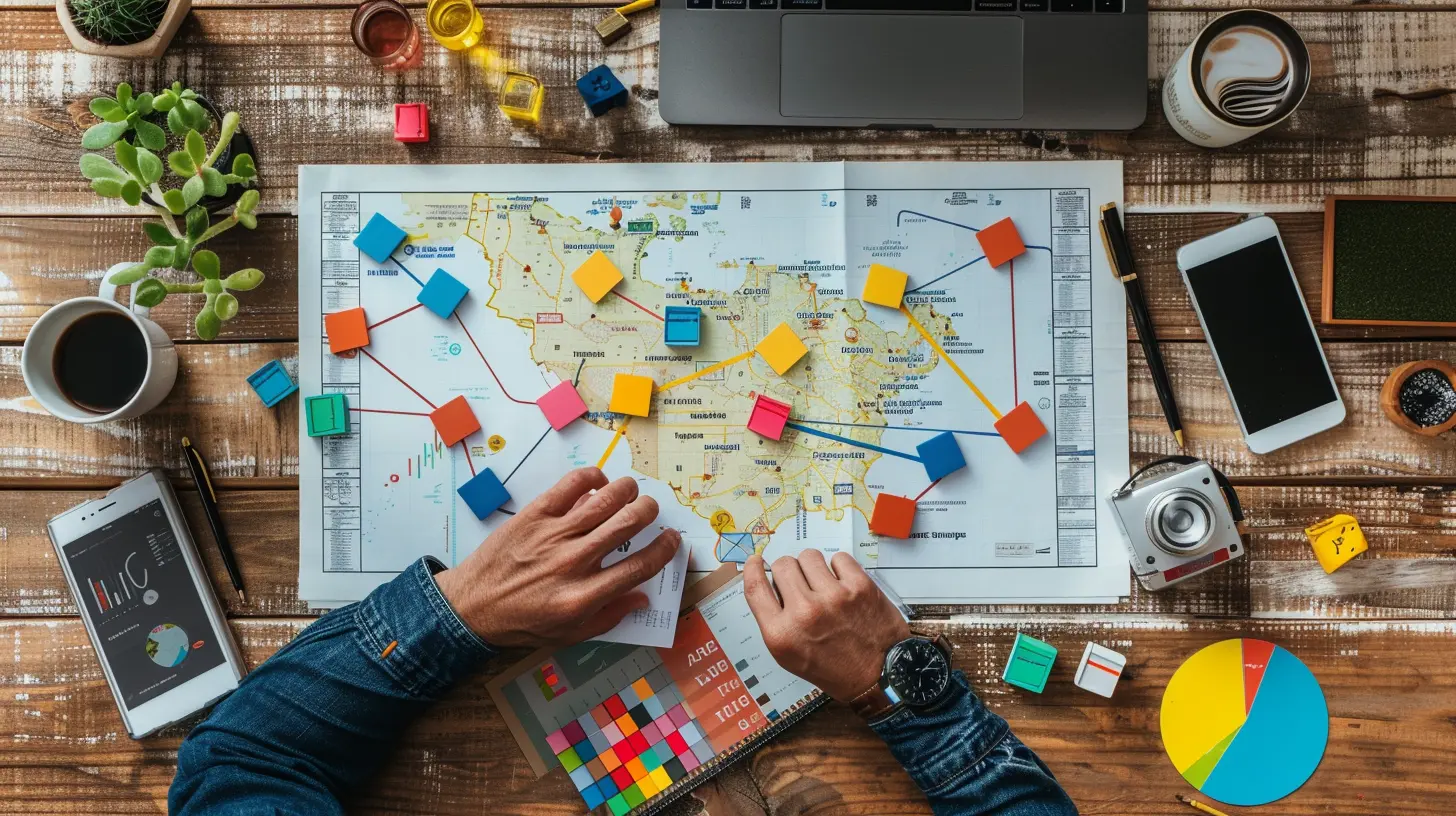 Why Strategic Planning Is the Backbone of Organizational Success