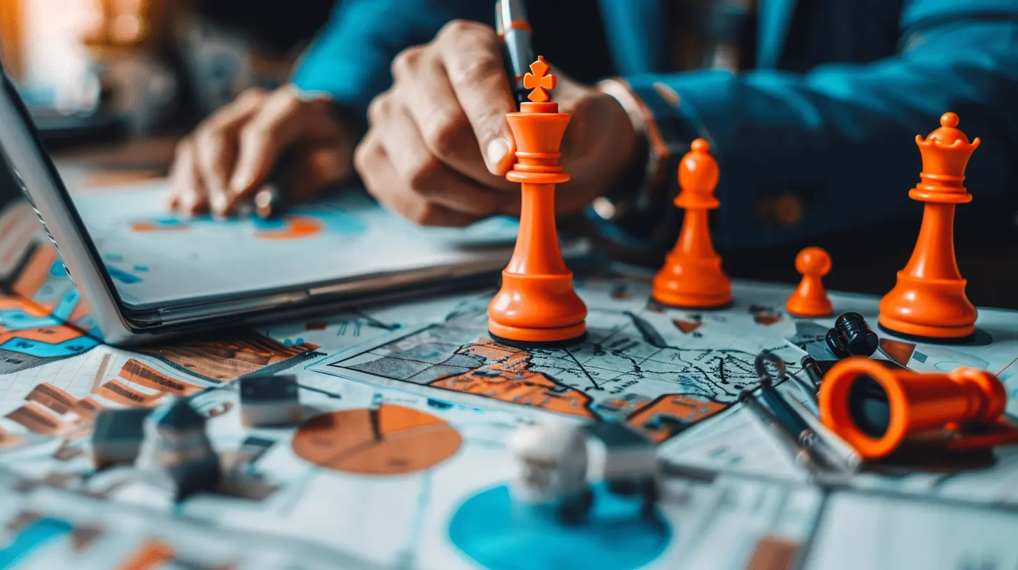 Why Strategic Planning Is the Backbone of Organizational Success