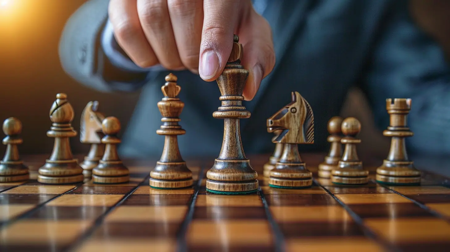 Why Strategic Planning Is the Backbone of Organizational Success