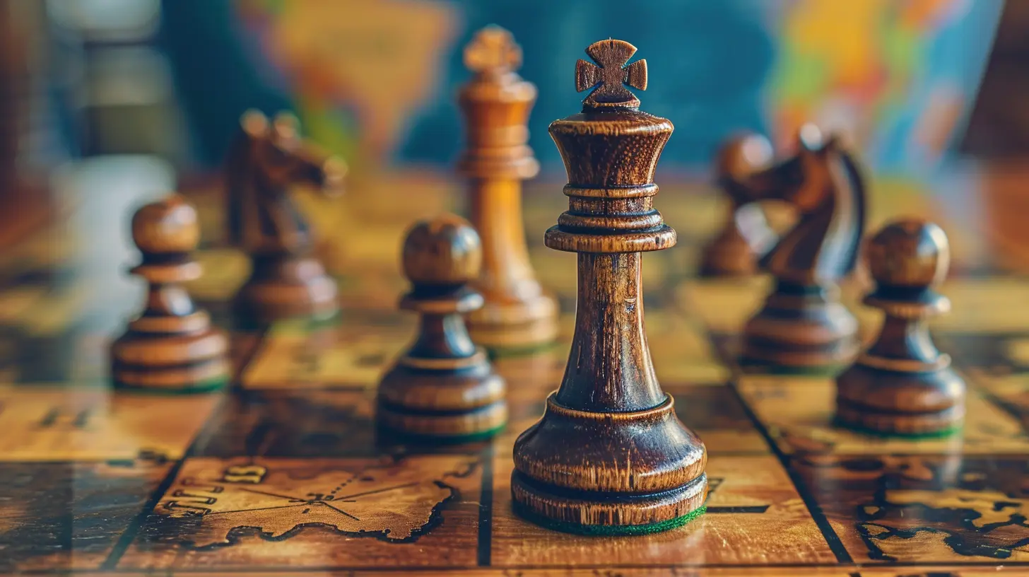 Why Strategic Planning Is the Backbone of Organizational Success