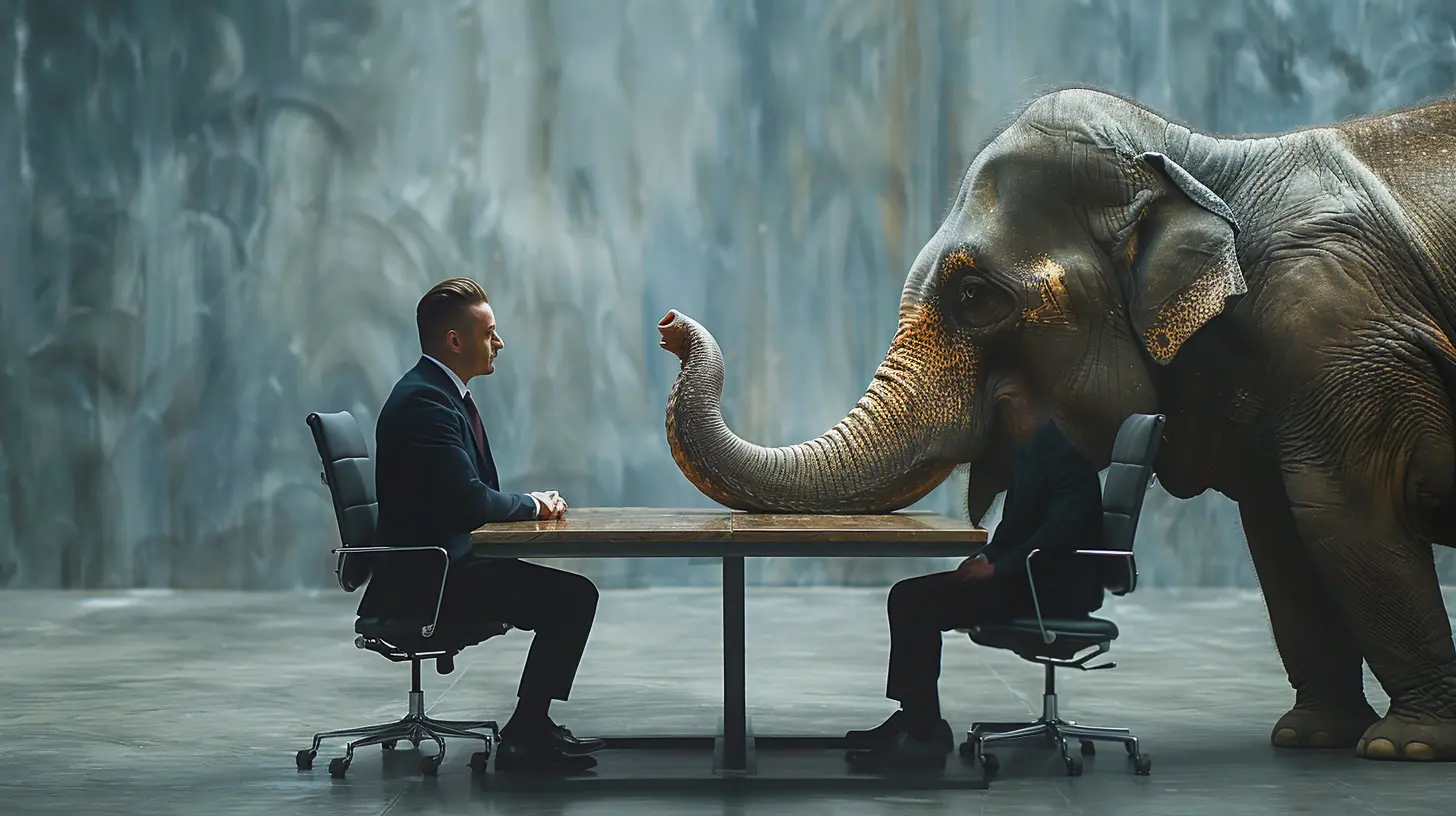 Why Strong Branding Matters in B2B Marketing
