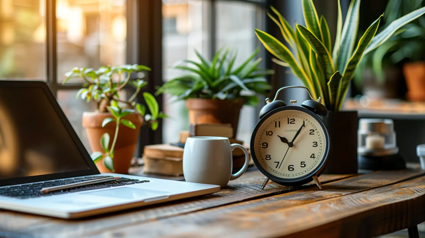 Why Taking Breaks is Essential for Long-Term Success