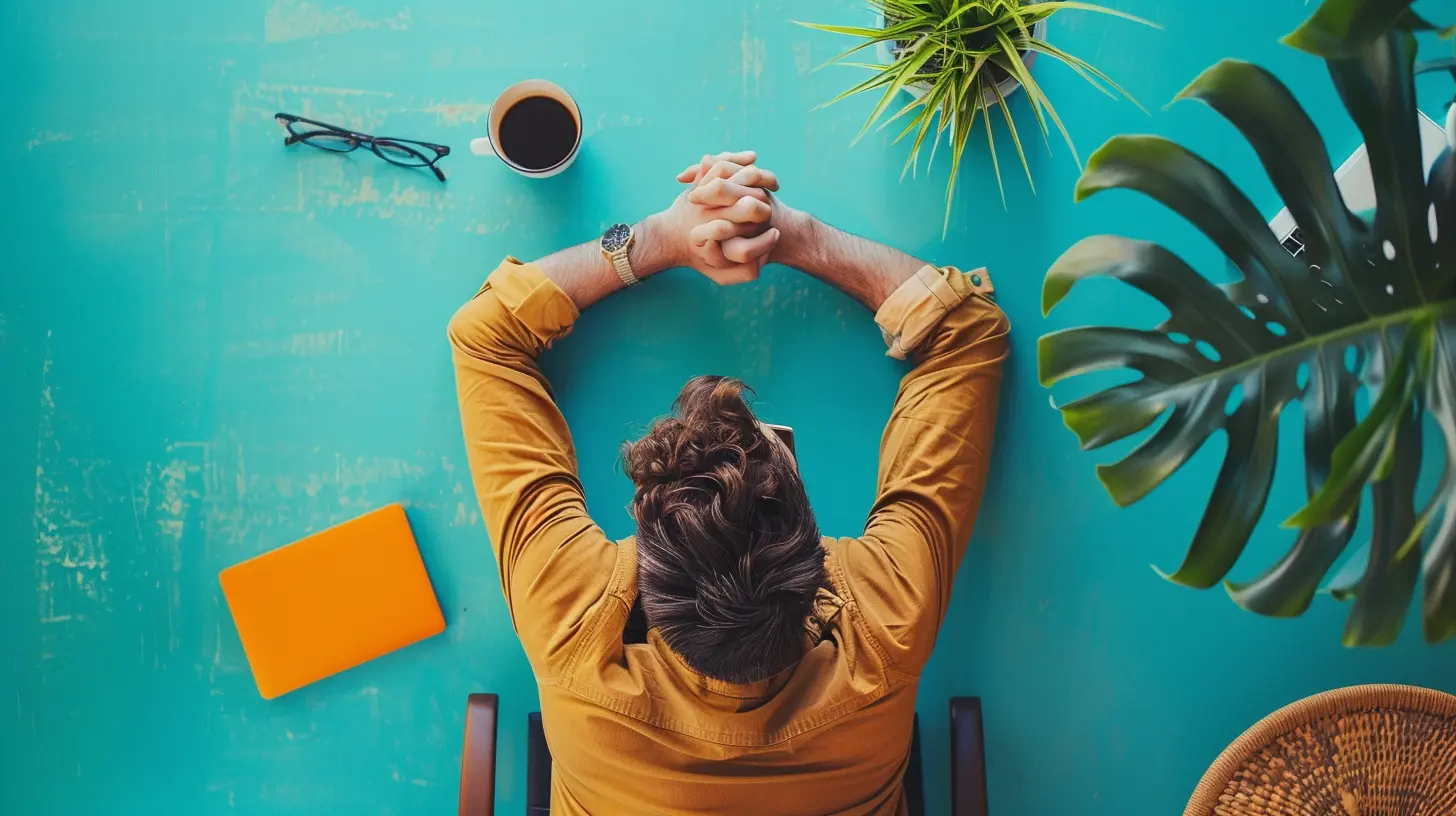 Why Taking Breaks is Essential for Long-Term Success