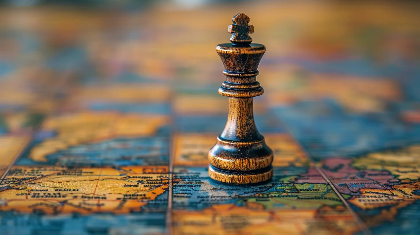 Winning Strategies for Entering Emerging Markets Successfully