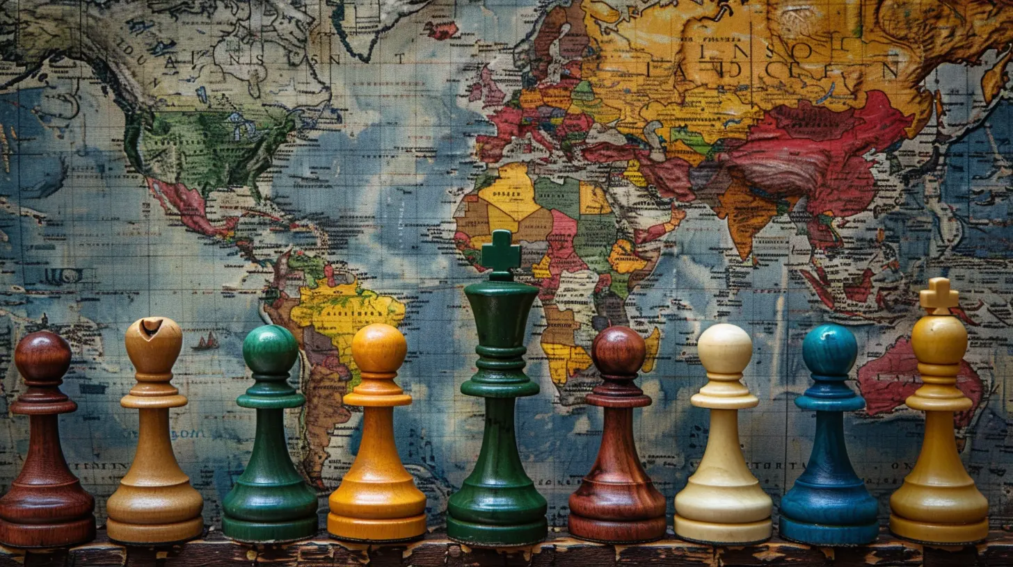 Winning Strategies for Entering Emerging Markets Successfully