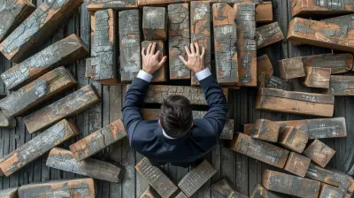 A Beginner’s Guide to Enterprise Risk Management