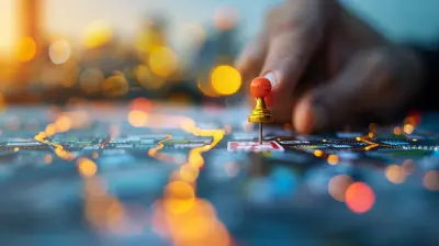 Analyzing Market Trends to Shape Your Strategic Roadmap