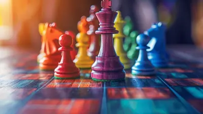 Analyzing Market Trends to Shape Your Strategic Roadmap