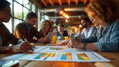 Best Practices for Scaling Your B2B Marketing Strategy