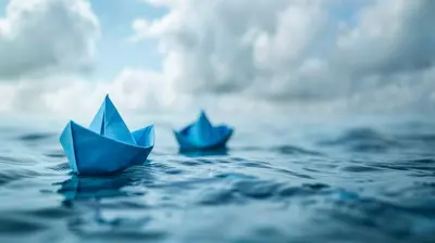 Blue Ocean Strategy: Finding Untapped Market Potential