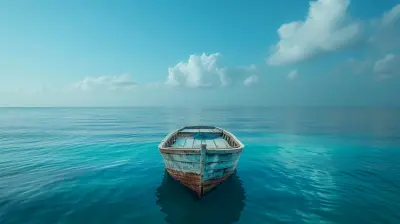 Blue Ocean Strategy: Finding Untapped Market Potential