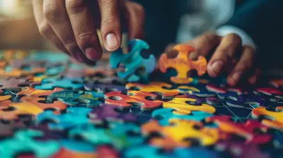 Breaking Down Silos to Foster Collaborative Strategic Planning