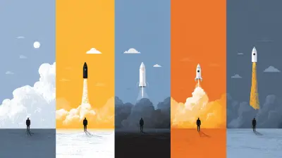 Breaking Down the Stages of Startup Growth