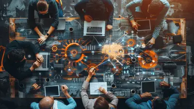 Building a Long-Term B2B Marketing Ecosystem
