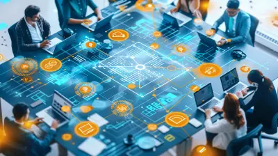 Building a Long-Term B2B Marketing Ecosystem