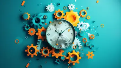 Building a Proactive Mindset for Consistent Efficiency