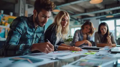 Building a Resilient Business with Long-Term Strategic Planning