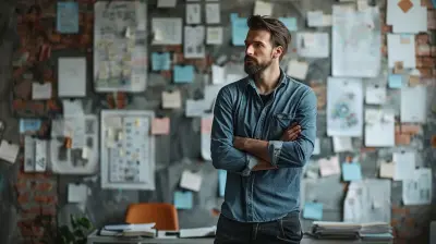 Building a Resilient Business with Long-Term Strategic Planning