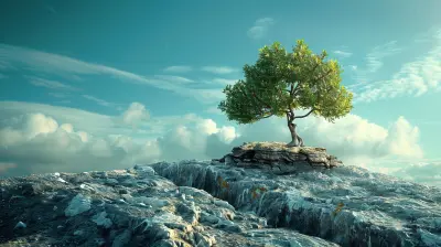 Building a Resilient Business with Long-Term Strategic Planning