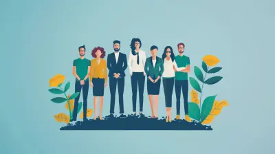 Building a Strong Team: Recruitment Strategies for Startups