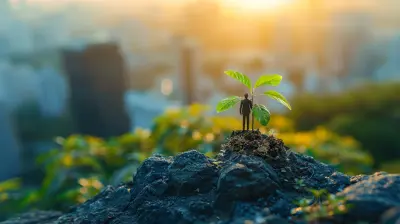 Building Resilience: How to Future-Proof Your Business Strategy