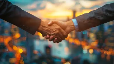 Building Resilient Relationships with International Partners