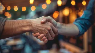 Building Strong Relationships with Your First Customers