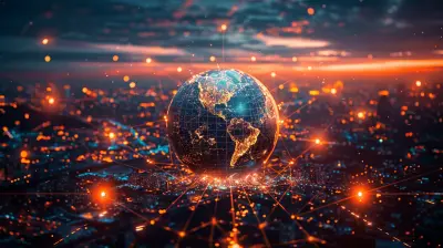 Capitalizing on Global Business Networks for Expansion