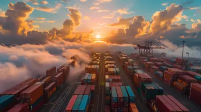 Cloud-Based Solutions for Real-Time Supply Chain Visibility