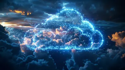 Cloud Computing as a Catalyst for Business Scalability