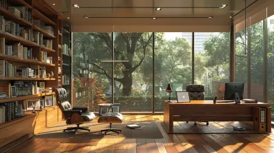 Creating an Efficient Workspace That Enhances Focus