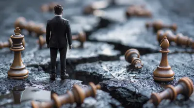 Crisis Management as Part of Your Long-Term Strategic Plan