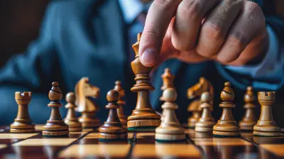 Crisis Management as Part of Your Long-Term Strategic Plan