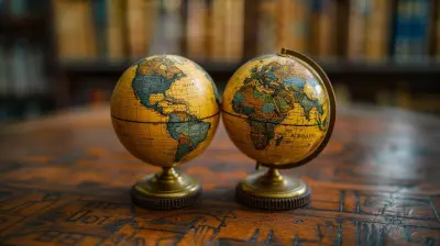 Developing a Competitive Advantage in the Global Marketplace