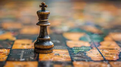 Developing a Competitive Advantage in the Global Marketplace