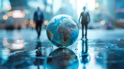 Developing a Competitive Advantage in the Global Marketplace