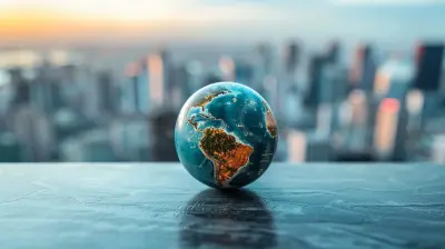 Developing a Competitive Advantage in the Global Marketplace