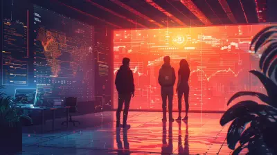 Digital Transformation: How Startups Can Innovate in a Tech-Driven World
