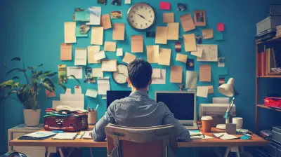 Discover the Hidden Costs of Multitasking