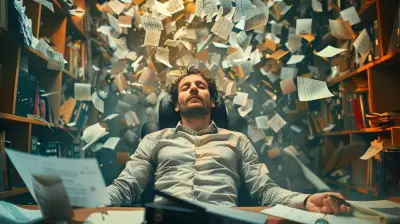 Discover the Hidden Costs of Multitasking