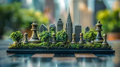 Embedding Corporate Social Responsibility into Strategic Business Planning