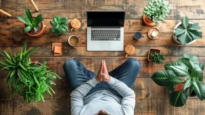 Employee Wellness as a Cornerstone of Long-Term Business Growth