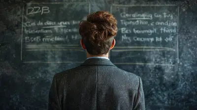 Engaging C-Suite Decision Makers Through Targeted B2B Marketing Efforts